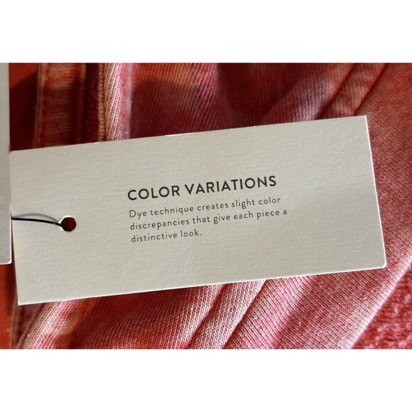 Lane Bryant Livi Sleeveless French Terry Jumpsuit Red POCKETS Plus 34/36 NWT - Picture 9 of 9